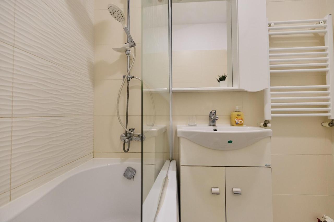 Alessandro Home 9 Luxury Centru Palas Mall Iasi Moldovei 30 Exteriér fotografie
