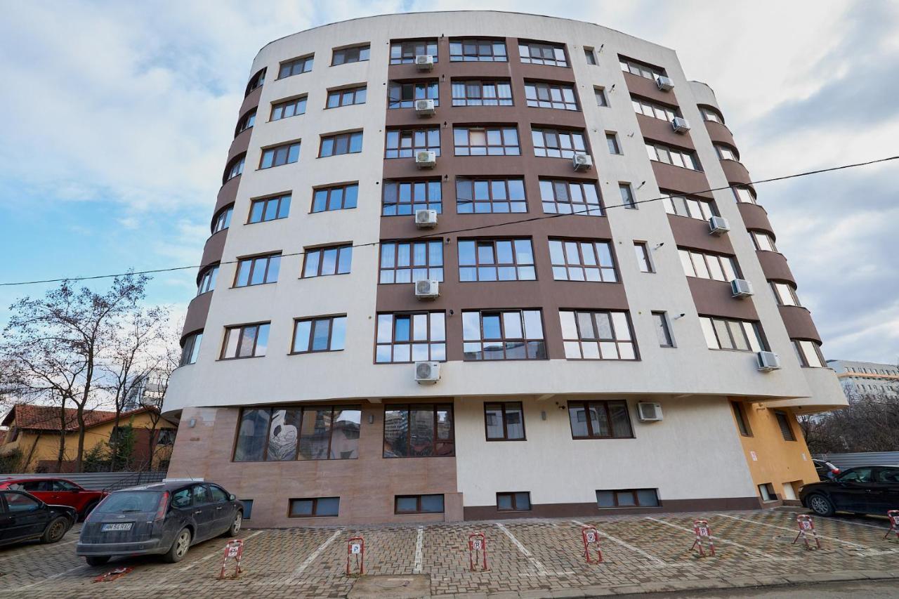 Alessandro Home 9 Luxury Centru Palas Mall Iasi Moldovei 30 Exteriér fotografie